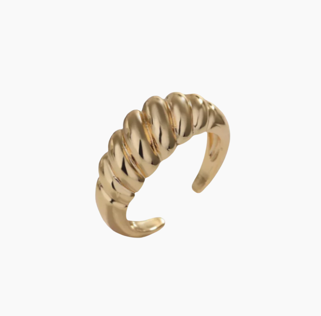 Croissant Ring