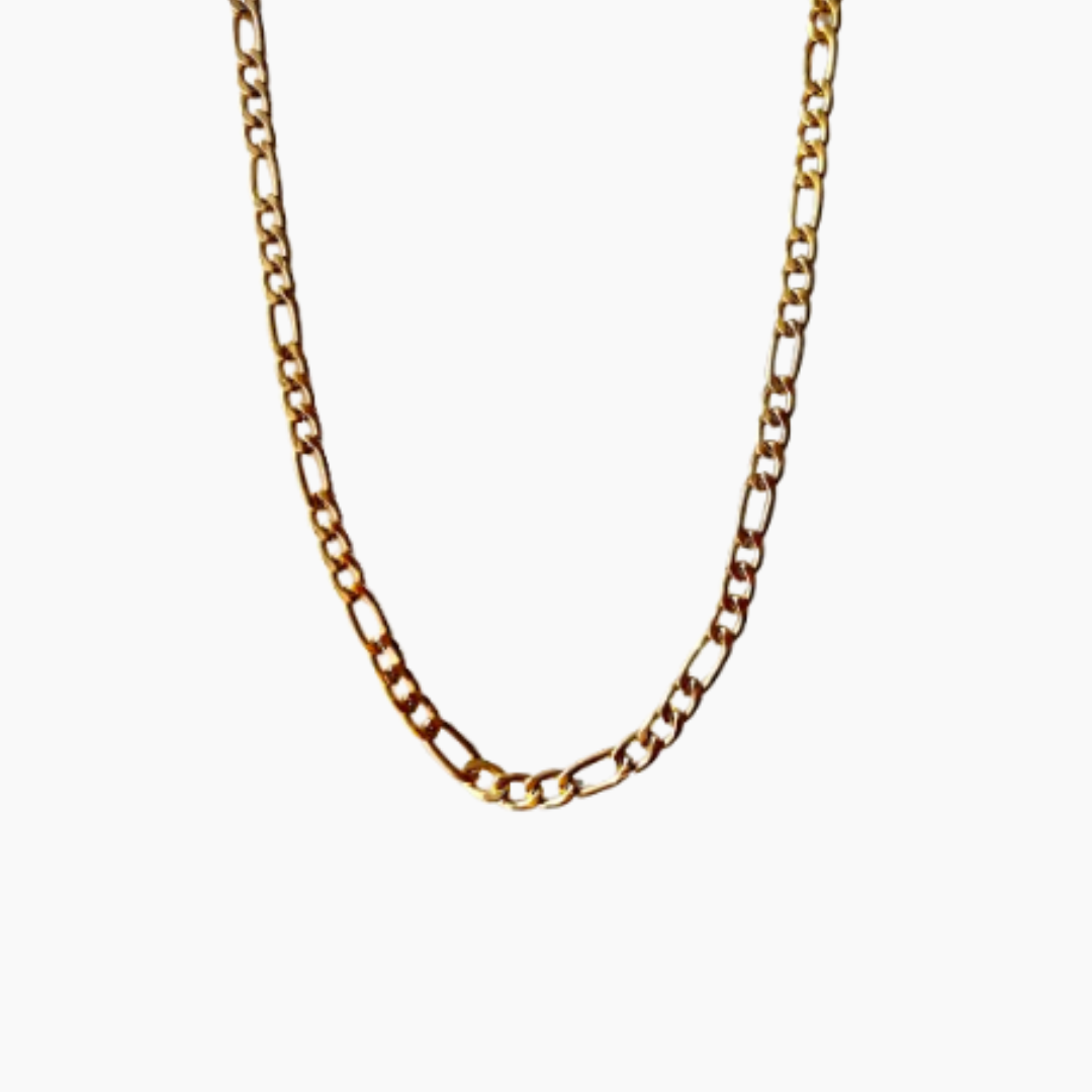 Gold Chain Necklace